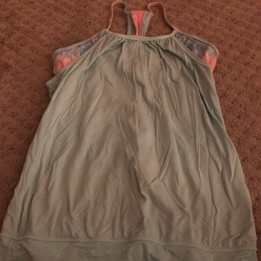 Ivivva double Dutch tank